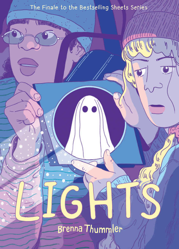 Lights Graphic Novel