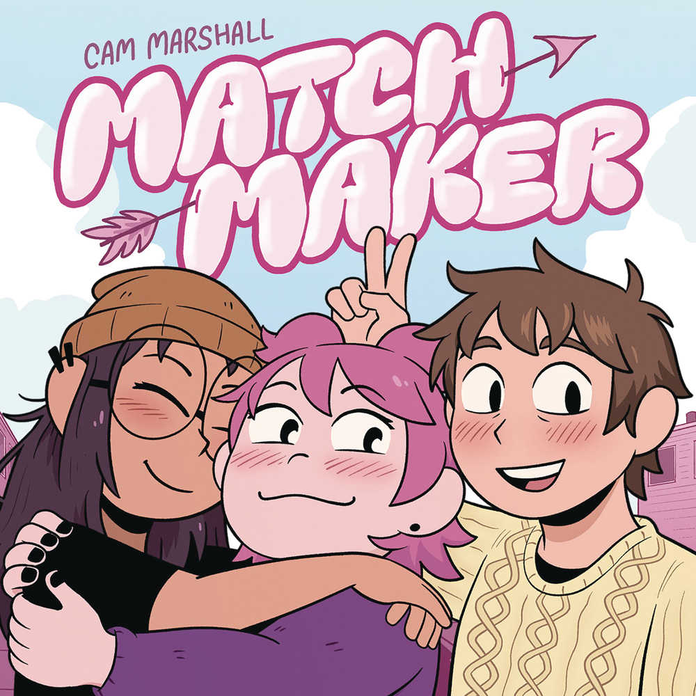 Matchmaker Graphic Novel (Mature)