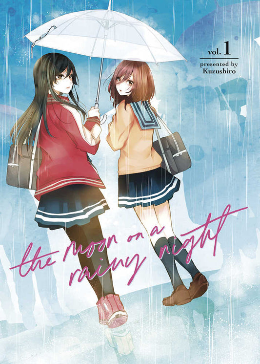 Moon On A Rainy Night Graphic Novel Volume 01 (Mature)