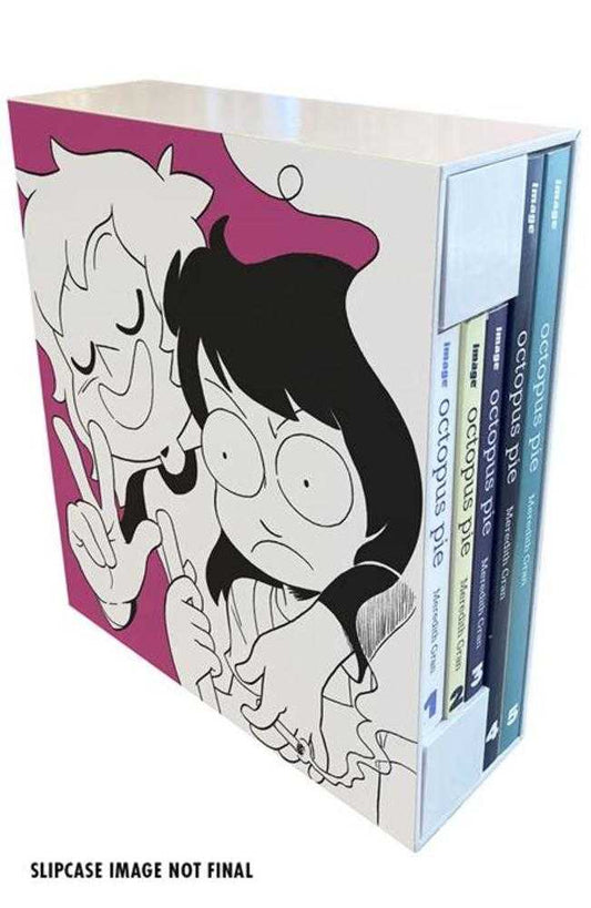 Octopus Pie TPB The Complete Series Box Set