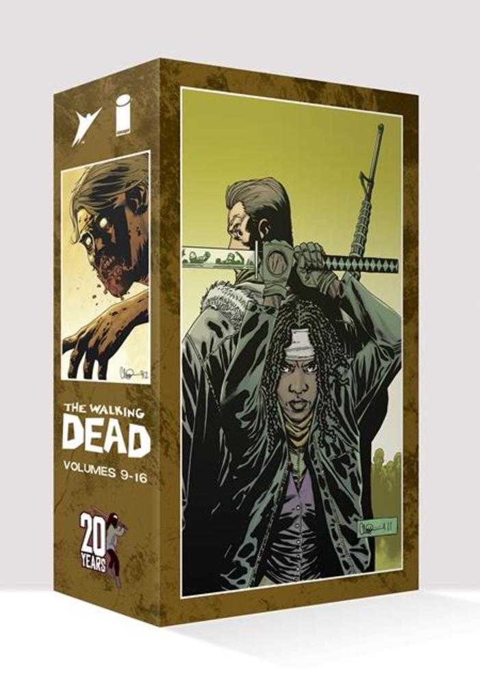 Walking Dead 20th Anniversary Box Set #2 (Mature)