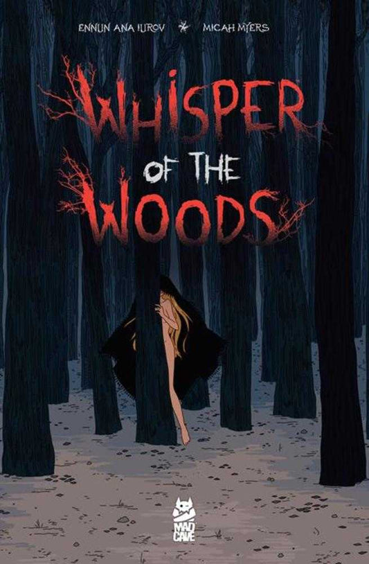 Whisper Of The Woods Graphic Novel