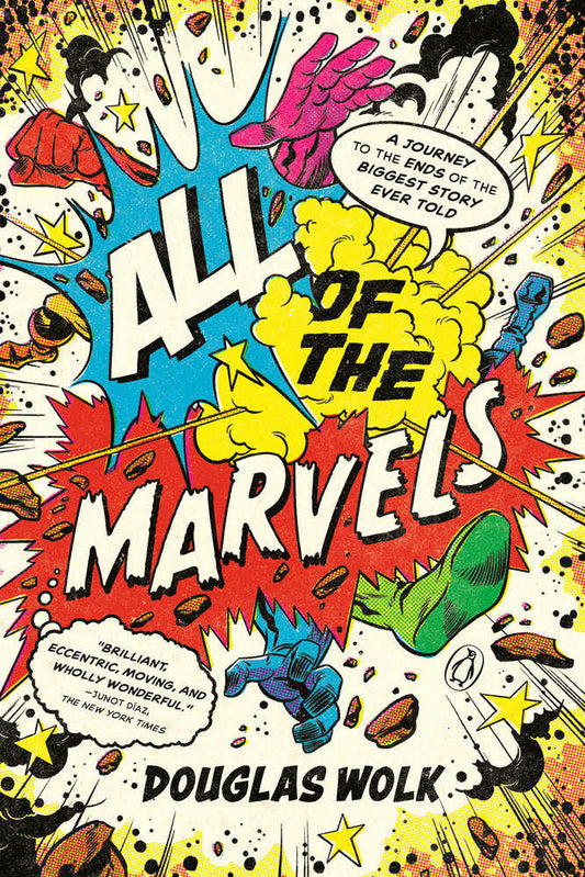 All Of The Marvels