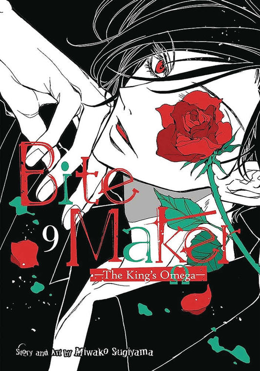 Bite Maker Kings Omega Graphic Novel Volume 09 (Mature)