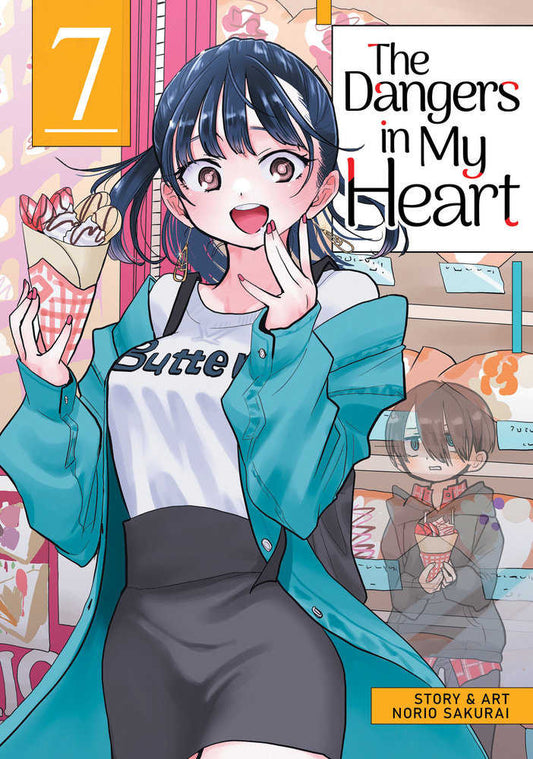 The Dangers In My Heart Volume. 7