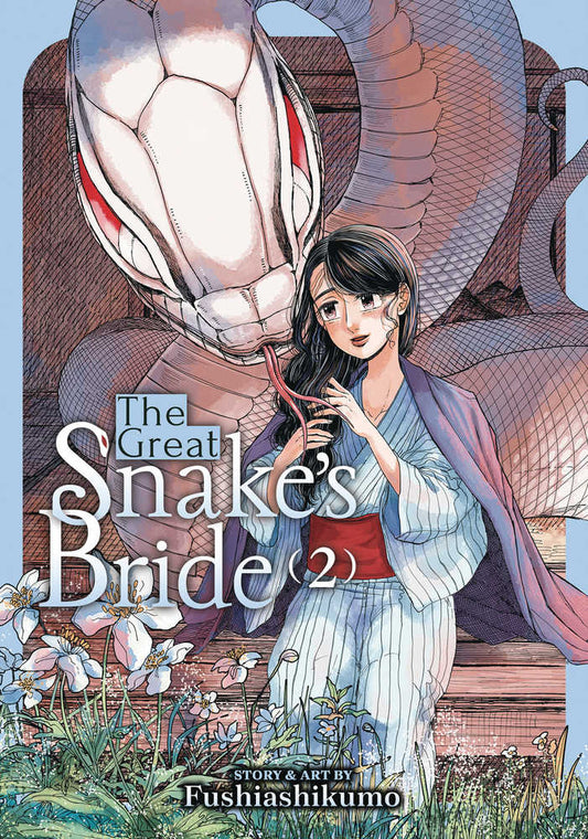 Great Snakes Bride Graphic Novel Volume 02