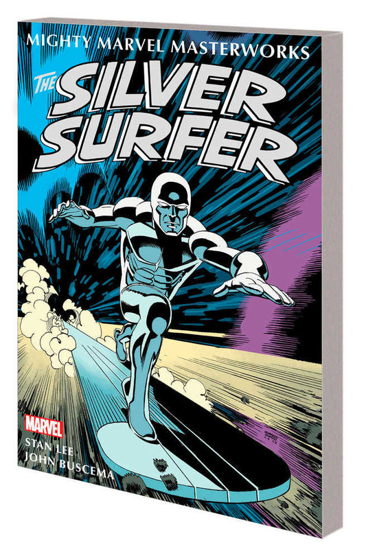 Mighty Marvel Masterworks: The Silver Surfer Volume. 1 - The Sentinel Of The Spaceways