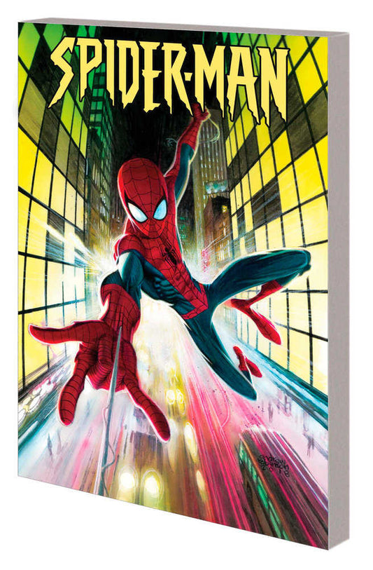 Spider-Man By Tom Taylor