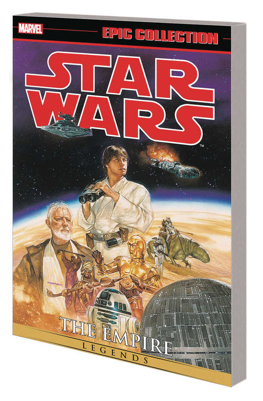 Star Wars Legends Epic Collect The Empire TPB Volume 08