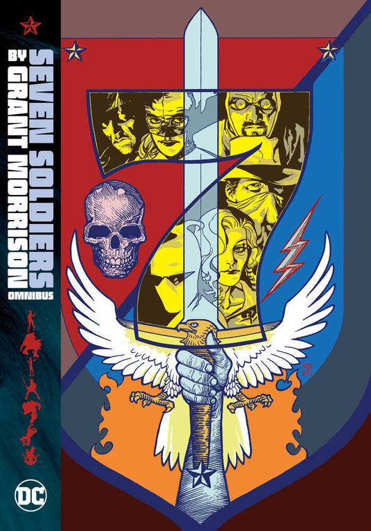 Seven Soldiers By Grant Morrison Omnibus (New Edition)