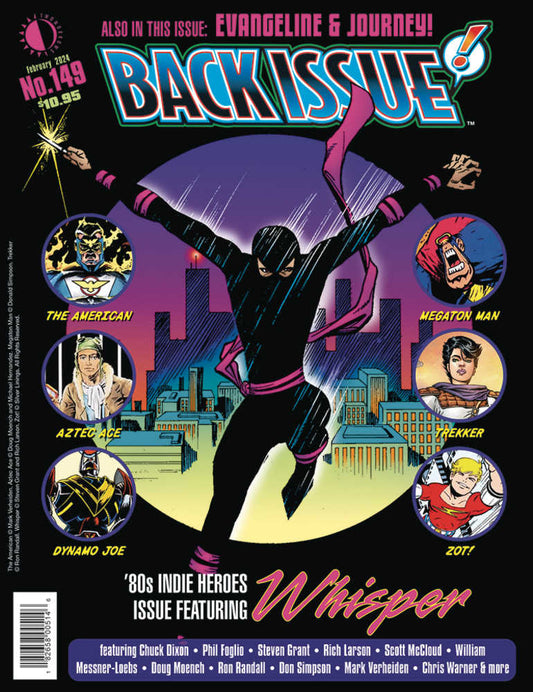 Back Issue #149