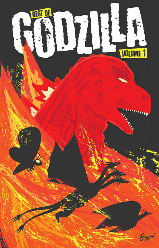 Best Of Godzilla, Volume. 1