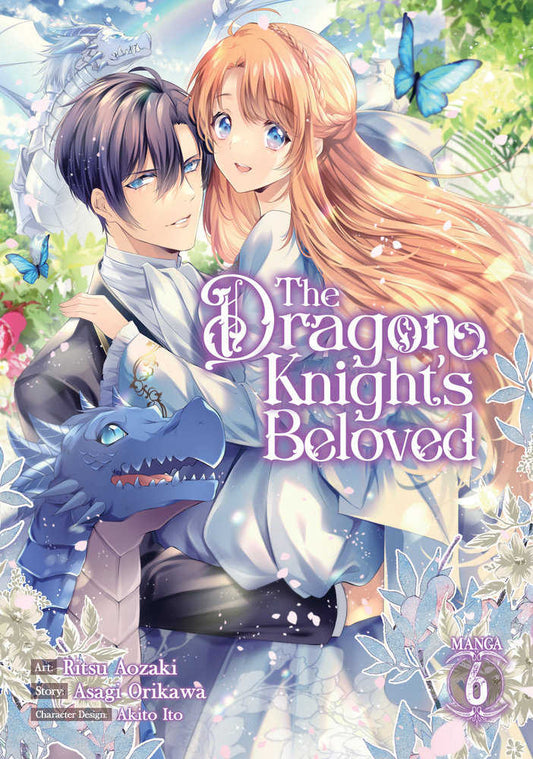 The Dragon Knight'S Beloved (Manga) Volume. 6