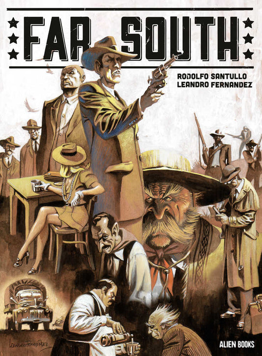 Far South TPB