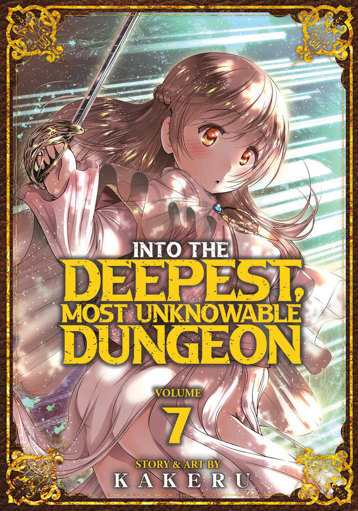 Into The Deepest, Most Unknowable Dungeon Volume. 7