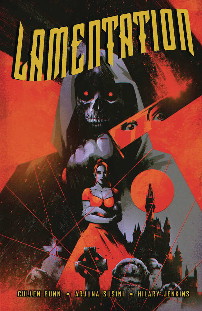 Lamentation TPB (Mature)