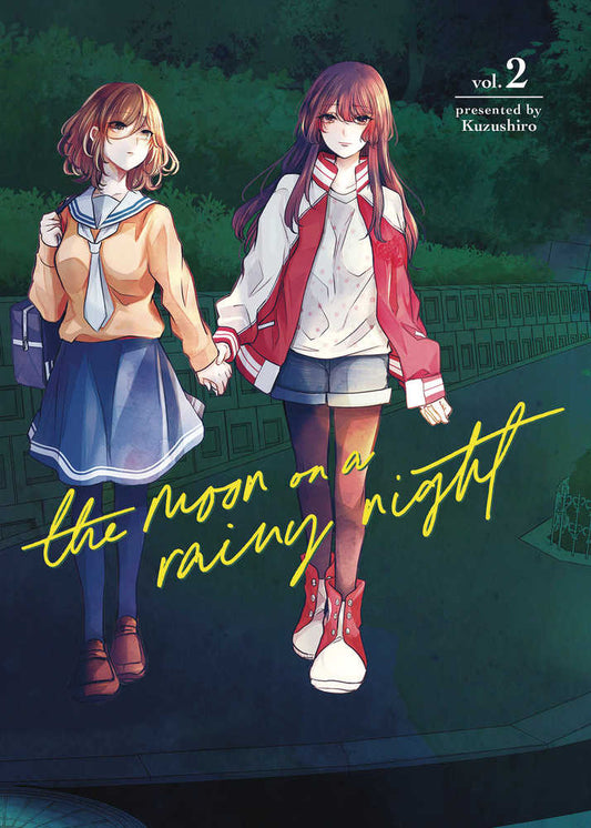 Moon On A Rainy Night Graphic Novel Volume 02 (Mature)