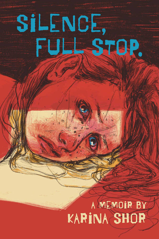 Silence Full Stop Graphic Novel