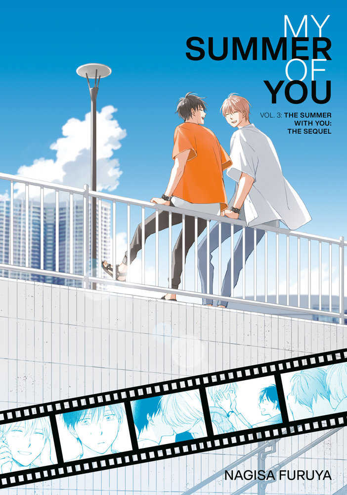 The Summer With You: The Sequel (My Summer Of You Volume. 3)