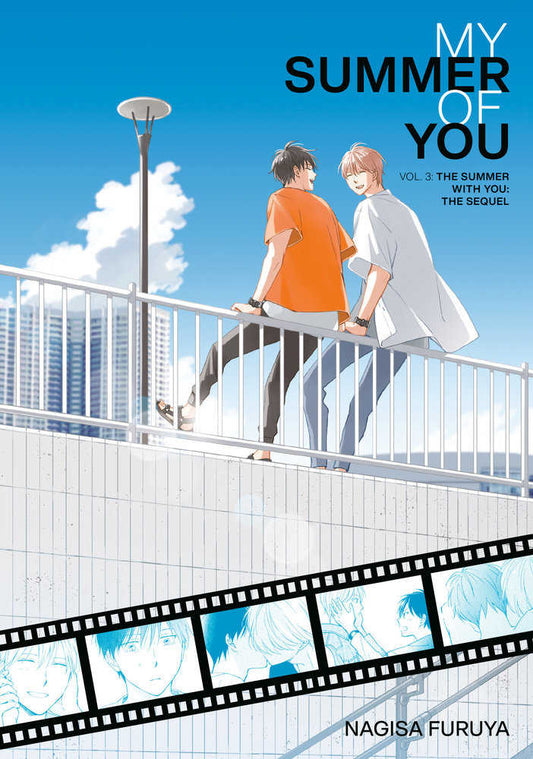 The Summer With You: The Sequel (My Summer Of You Volume. 3)