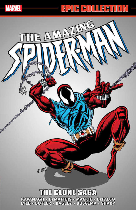 Amazing Spider-Man Epic Collection: The Clone Saga