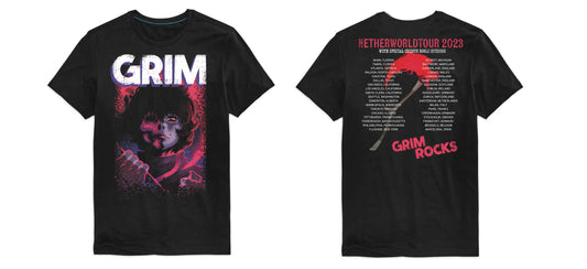 Grim T-Shirt MED