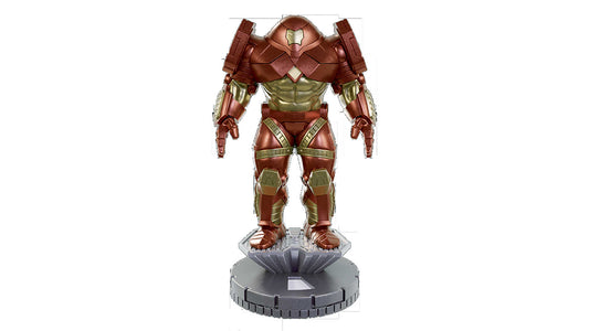 Marvel Heroclix Iconix Hall Of Armor