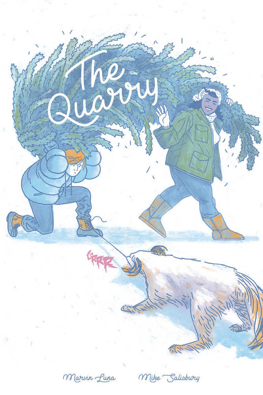 Quarry TPB