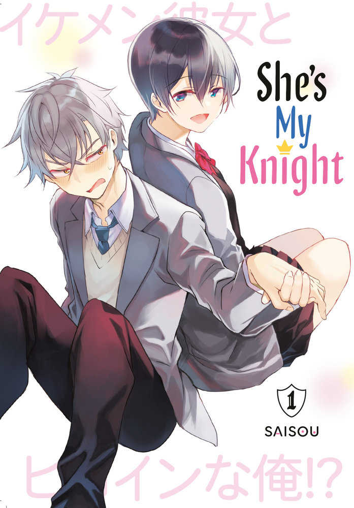 She'S My Knight 1