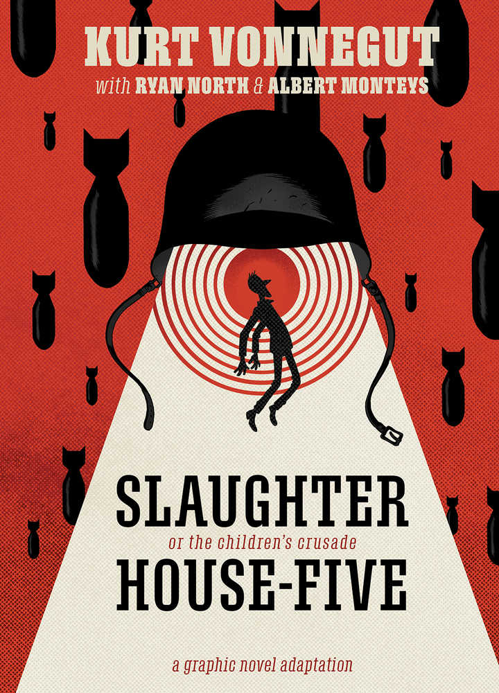 Slaughterhouse Five Original Graphic Novel Hardcover