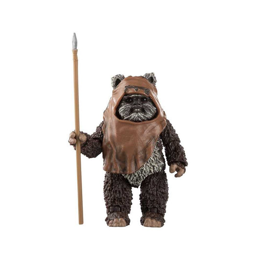 Star Wars Rotj Black Ser 6in Wicket Action Figure Case