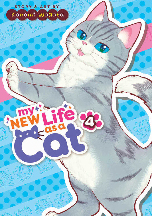 My New Life As A Cat Volume. 4