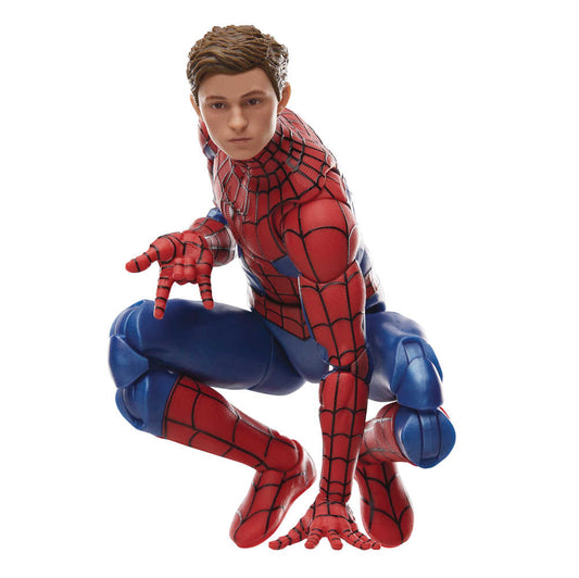 Spider-Man Legends Retro Nwh Tom Spidey 6in Action Figure Case