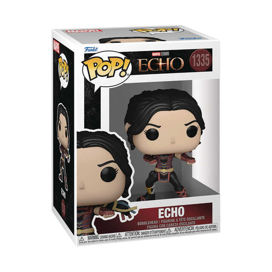 Pop Vinyl Echo Maya Lopez Vinyl Figure